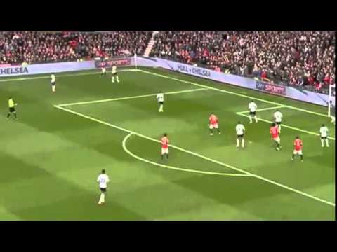 Manchester United vs Tottenham Hotspur 3-0 15/03/15