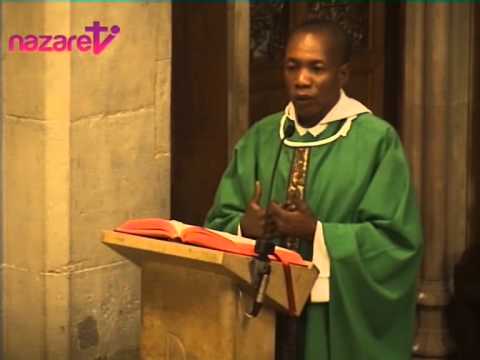 -Evangelio y homilía del 19 de septiembre de 2014 (de nazaret.tv)