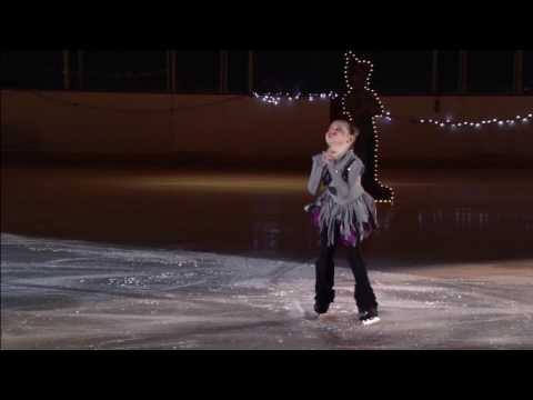 Olivia Steinberg 2016 USFSA Showcase Dramatic Spotlight "The Lost Boy"