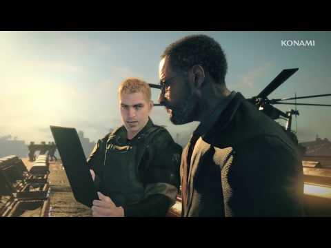 Metal Gear Survive - Gameplay Walkthrough Part 1 [PS4]
