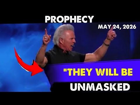 [THEY WILL BE UNMASKED: PROPHECY] Kent Christmas Prophetic Word May 24, 2026