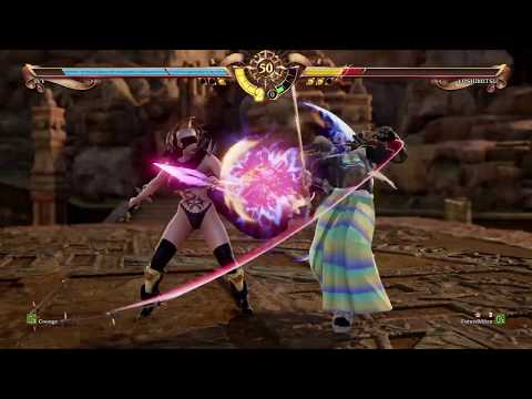 239 - Soulcalibur VI - Coouge (Ivy) vs FutureMitzu (Yoshimitsu)