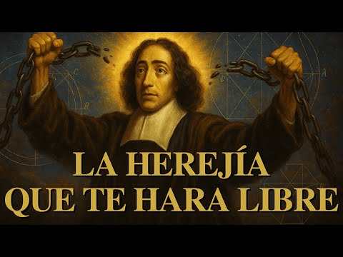 LA HEREJÍA PROHIBIDA de Spinoza: La Filosofía que Libera Tu Mente (Si Te Atreves)