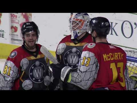Railers vs. Reading Royals - Highlights (1/15/22)