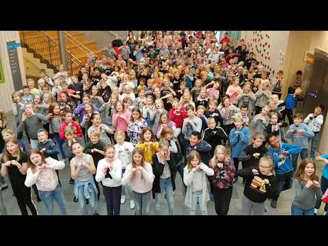 Bruhagen barneskole BliMe 2017