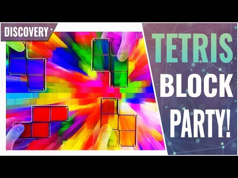 Nintendo Switch Online's New Free-to-Play Tetris Battle Royale Game! - Tetris 99 | Game Discovery