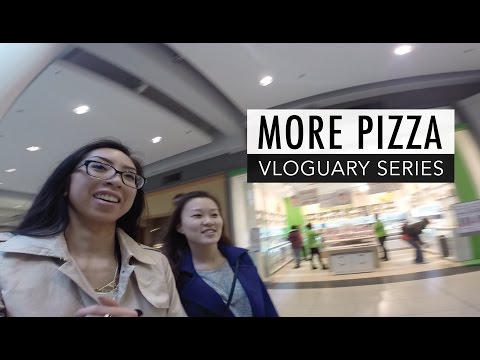 Vlog #108: Pizza Again - Vloguary Series - February 21, 2016 | Erica Joaquin