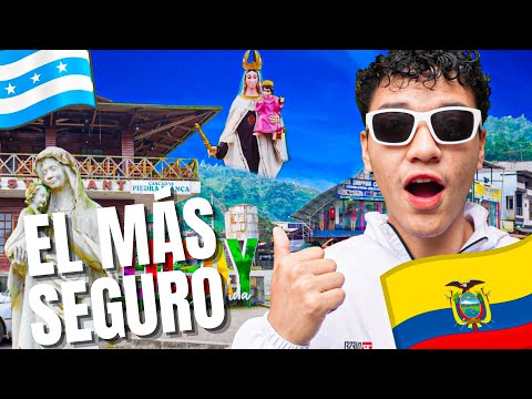 EL CANTÓN MÁS SEGURO DEL GUAYAS 🇪🇨😱 - BUCAY LA VIDA