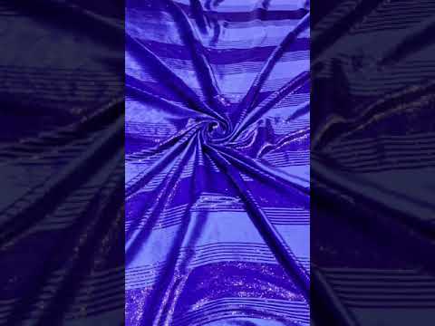 Velvet Lycra Fabric, Prints/Pattern: Check/Stripes, Color: Multicolor