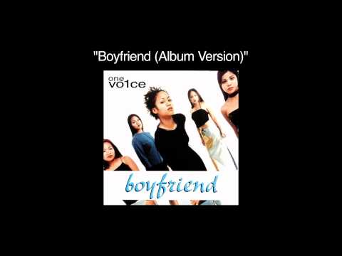 One Vo1ce - Boyfriend (Album Version)