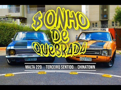 MALTA220 - $onho de Quebrada part. Chinatown & Terceiro Sentido Rap (Prod. Iocabeats)
