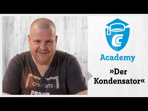 Der Kondensator - Aufbau, Funktion und Bauarten | Conrad Academy
