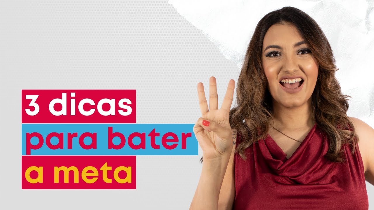 COMO BATER A META DE CRÉDITO CONSIGNADO COM APENAS 3 DICAS