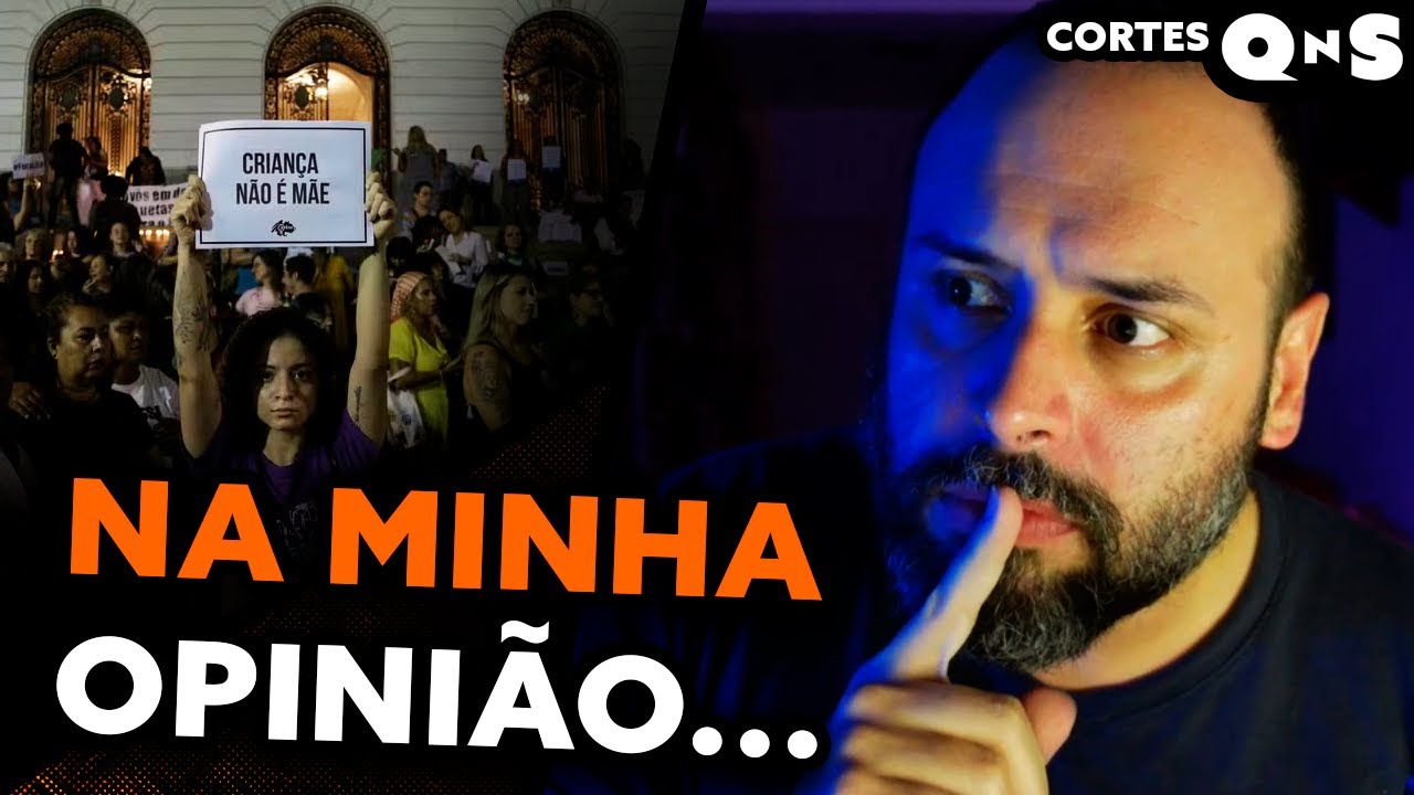 Minha opinião sobre o PL do Es1upro