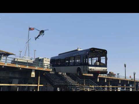 The terrorist pt.1: the bus