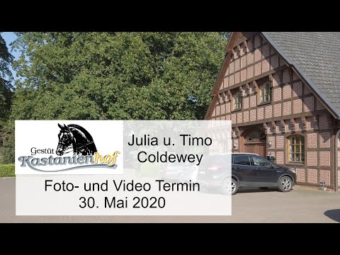 Foto  und Video Termin Kastanienhof Mai 2020