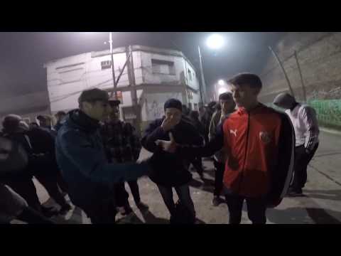 ONORUS vs GONZA - 8vos Fecha 4 (Torneo 2018) - Hermandad Free