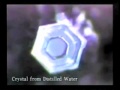 Dr Masaru Emoto Hado Water Crystals Full ...