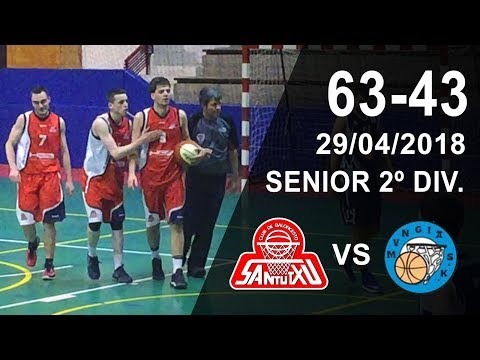 Berrio-Otxoa v Mungia - Resumen - Senior 2º DIV