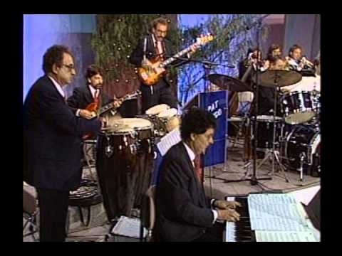 Pat Longo's Super Big Band, in Concert