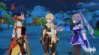 ［PS4/原神/Genshin Impact/Live］原神イベント後半ストーリー読んでくよ