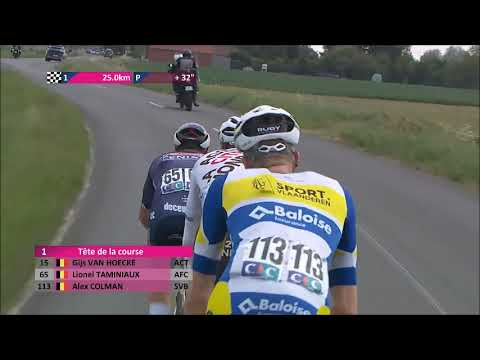 4 JOURS DE DUNKERQUE à FENAIN