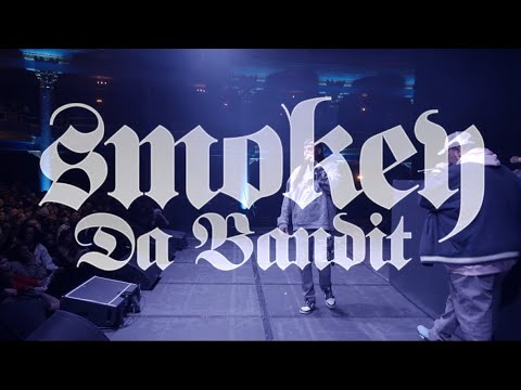 SMOKEY DA BANDIT and Magic Music / Magic Film Maker /Anthony D/MagicBox