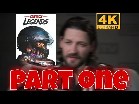 GRID LEGENDS WALKTHROUGH GAMEPLAY PART ONE [ STORY MODE ]