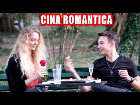 Am Invitat Fetele la o Cină Romantică Spontană. Romatic Date. Experiment Social