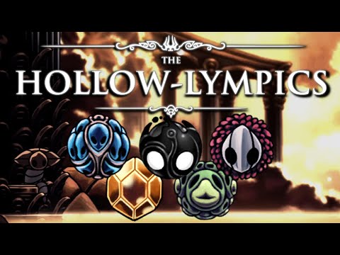 Who's the best Hollow Knight player? (Hollow Knight Olympics)