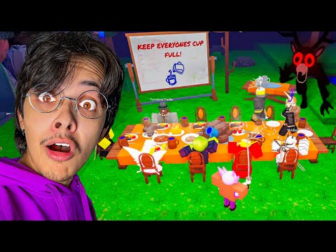 99 Nuits dans la Forêt a Rajouté du Speedrun le jeu ??? (Mise à jour Thanksgiving)