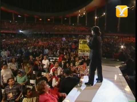 Camilo Sesto, Quieres ser mi amante, Festival de Viña 2004