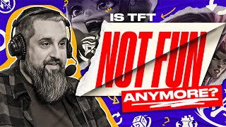 Frodan Reacts to TFT Is Not Fun Anymore Reddit Drama!