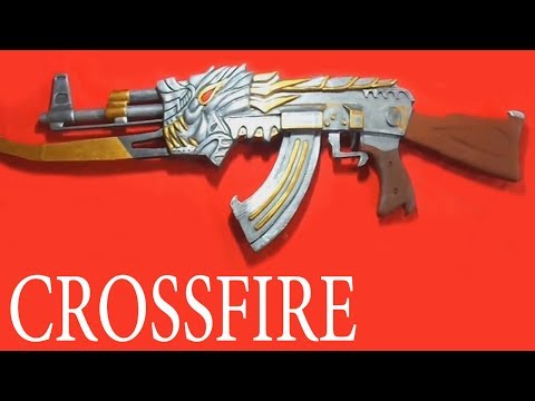 AK FURY CROSSFIRE PROPMAKER TUTORIAL