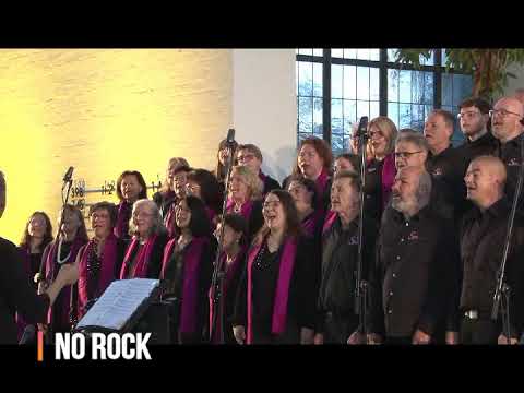 Vocal Spirit - "No rock" (2025)