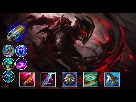 Akirazed1 ZED MONTAGE - BRA CHALLENGER ZED MAIN l LOL SPACE