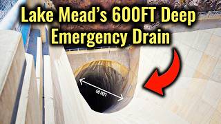 HUGE News at Lake Mead + Hoover Dam Emergency Spillway Visit