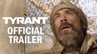 Tyrant | Official Series Trailer | FX