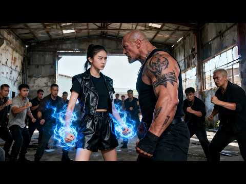 惡霸當街強綁美女總裁，沒成想軟萌女孩竟是戰力值逆天的武神！芝麻大的拳手一拳打飛300斤的壯漢，驚艷衆人~ #全集短劇 #逆袭 #爽剧 #豪门 #shortdramas