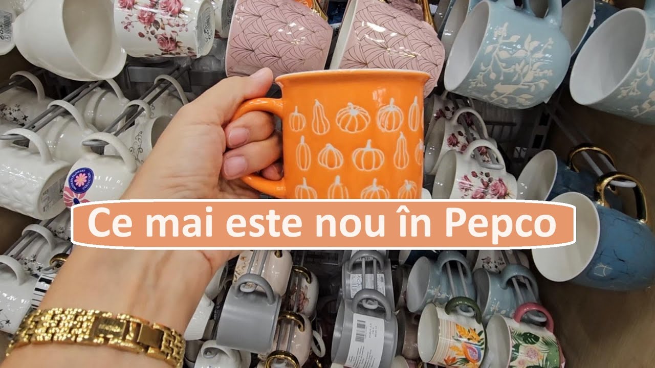 Ce mai este nou in Pepco