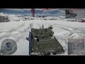 Т-80У «ВСТАЛ С ОДНОГО КОЛЕНА» в War Thunder
