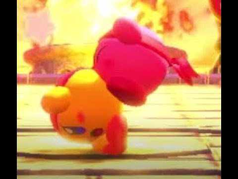 Not Smash (Kirby Fighters 2)