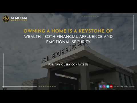 Shangrila City Scheme 45 Karachi |Northern bypass| Al meraaj marketing