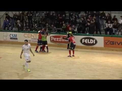 EUROGOL di Jader FORNARI in Feldi Eboli - Real Rieti