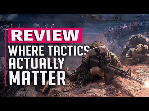 Broken Arrow Review – Is This the New RTS King?