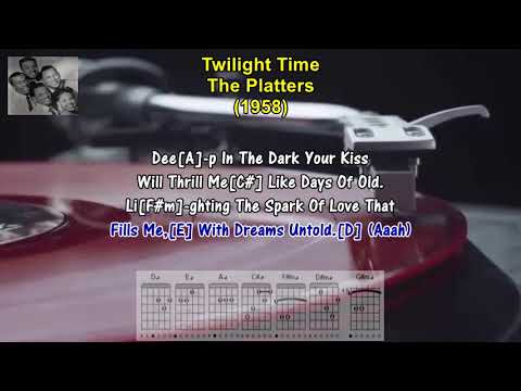 Twilight Time - The Platters