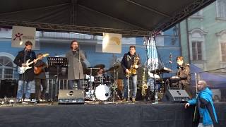 Video Ekström Kvartett - Prachy (Mikulov LIVE 2019)
