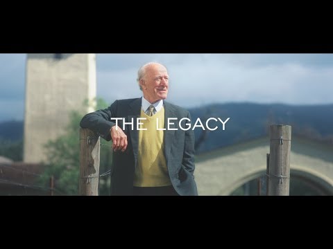 Robert Mondavi - The Legacy