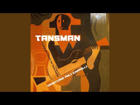 Suite: III. Canzonetta