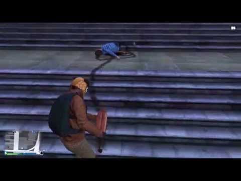 GTA ONLINE: Hotline Los-Santos BIRDman trailer